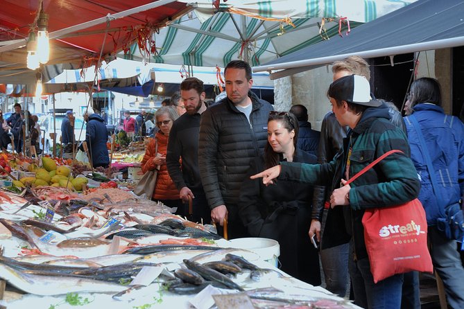 Palermo Original Street Food Walking Tour by Streaty - Tour Details