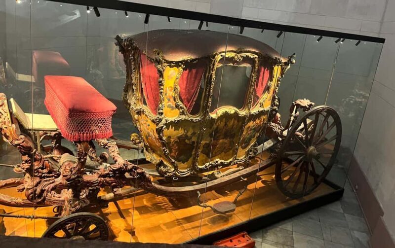 Palermo: Palatine Chapel, Audio App & optional Norman Palace - Visitor Experience: What to Expect