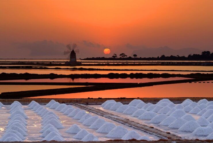 Palermo & Pantelleria Island With Rental Cars Included - Trip Details