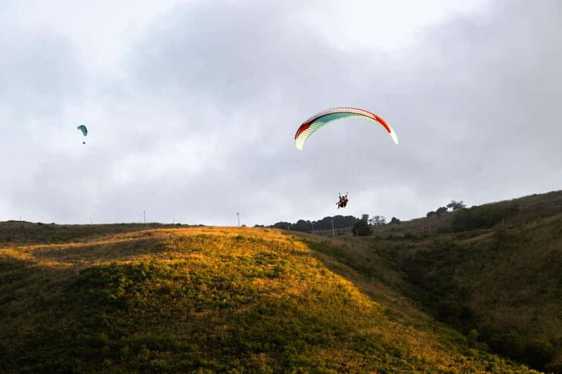 Palermo: paragliding flight with instructor foto and video - Who Should Consider This Experience?