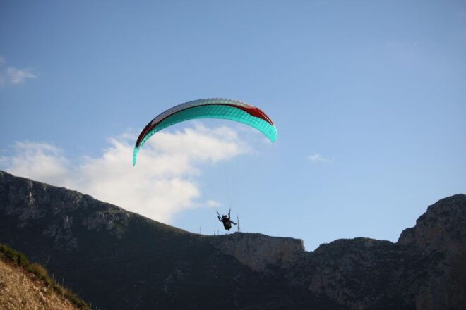 Palermo: Paragliding Flight With Instructor/Video - Inclusions Provided