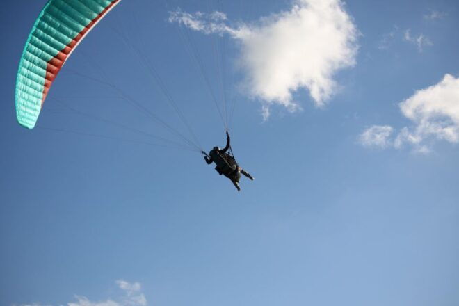 Palermo: Paragliding Flight With Instructor/Video - Frequently Asked Questions