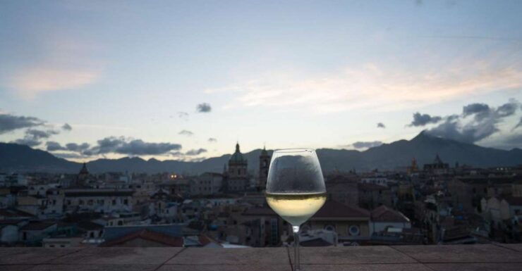 Palermo: Photographic Walk and Wine Tasting - Activity Details