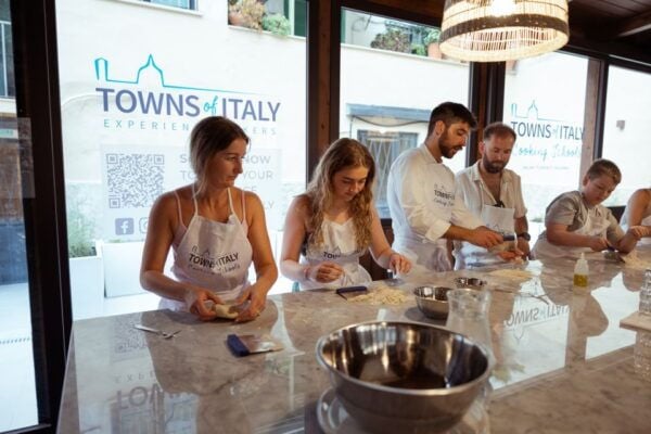 Palermo: Pizza and Gelato Cooking Class With Dinner and Wine - The Sum Up