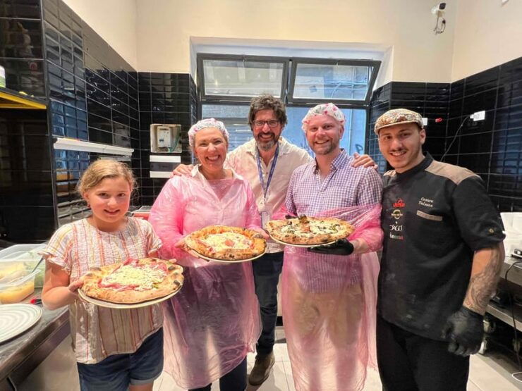 Palermo: Pizza Cooking Experience in Local Restaurant - Cooking Experience Details