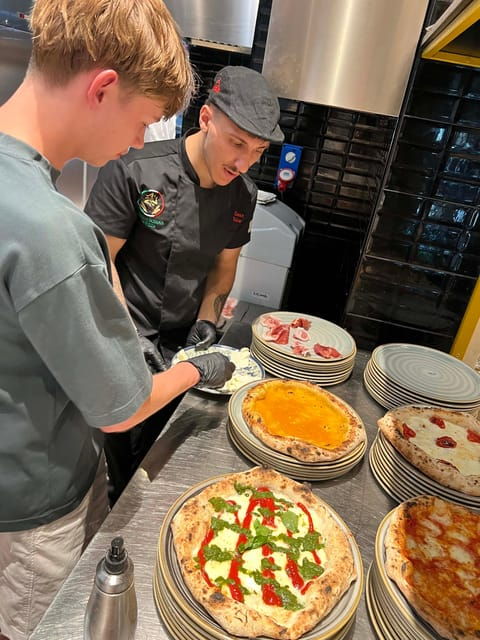 Palermo: Pizza Cooking Experience in Local Restaurant - Important Participant Guidelines