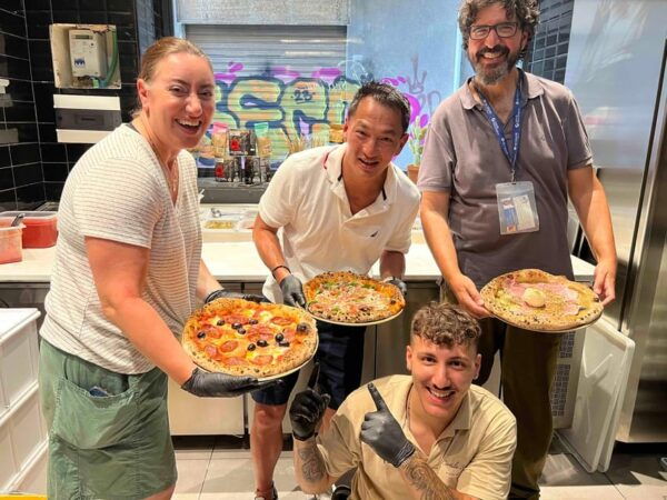 Palermo: Pizza Cooking Experience in Local Restaurant - Booking Process