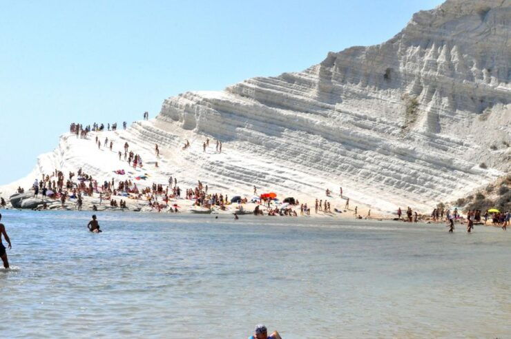 Palermo: Private Agrigento and Scale of the Turks Day Trip - Tour Details