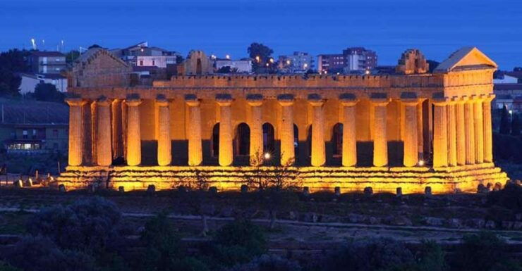 Palermo: Private Agrigento and Scale of the Turks Day Trip - Booking Information