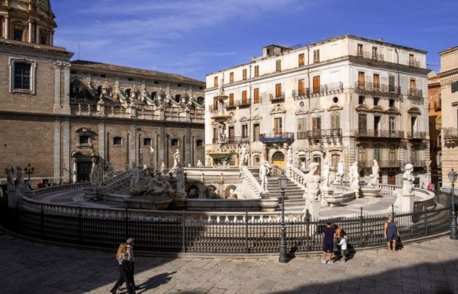 Palermo: Private and Customizable City Highlights Tour - Tour Transportation and Comfort