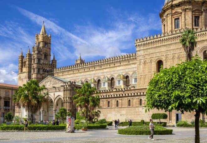 Palermo: Private and Customizable City Highlights Tour - Important Information for Participants