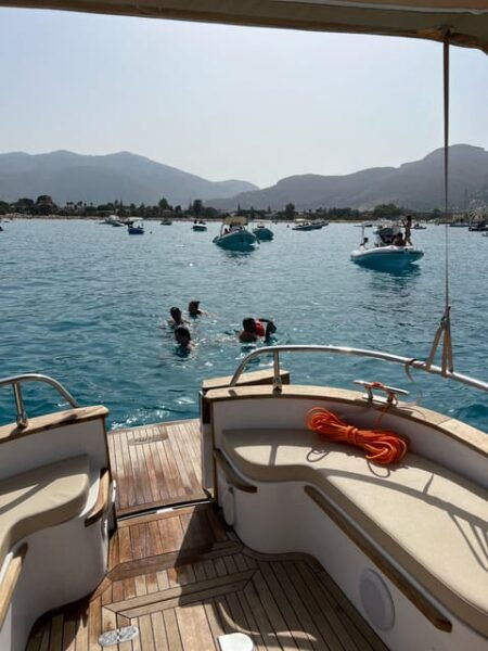 Palermo: Private Boat Excursion - Nearby Attractions