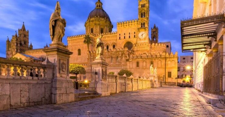 Palermo: Private Custom Tour With a Local Guide - Accessibility and Group Size