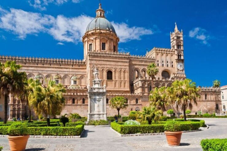 Palermo: Private Custom Walking Tour With Local Guide - Experience