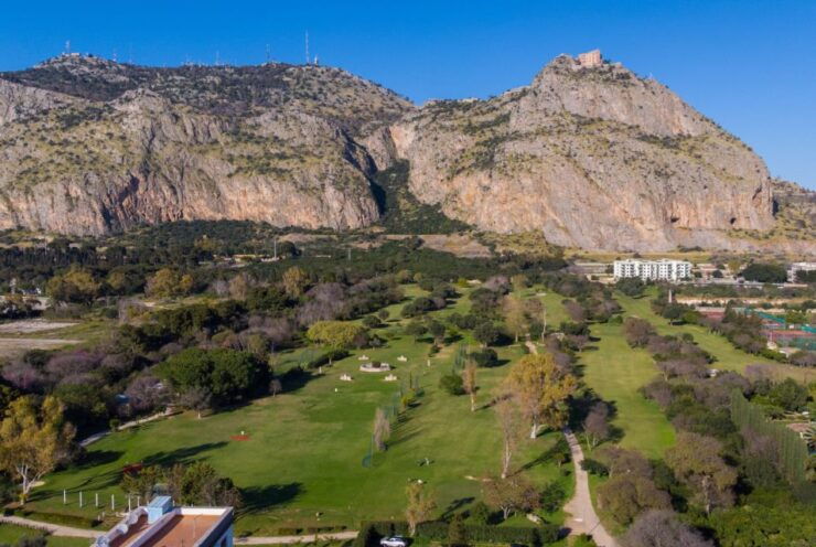 Palermo: Private Golf Club Class W/ Transfer, Ticket, & Food - Booking Details