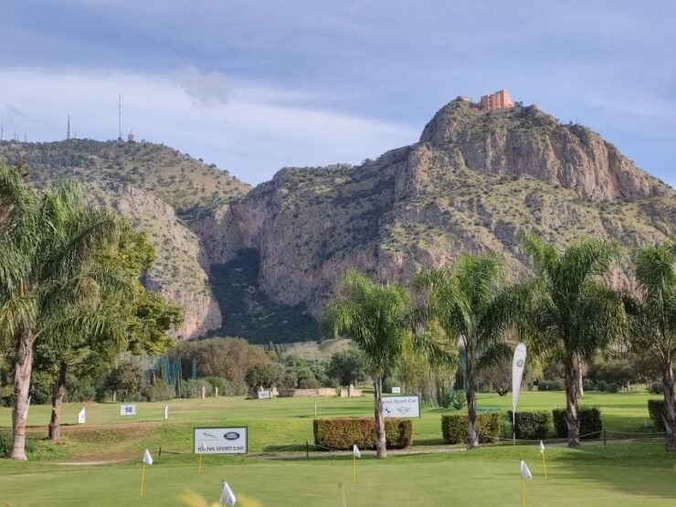 Palermo: Private Golf Club Class W/ Transfer, Ticket, & Food - Experience Highlights