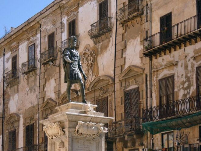 Palermo Private Guided Walking Tour - Includes