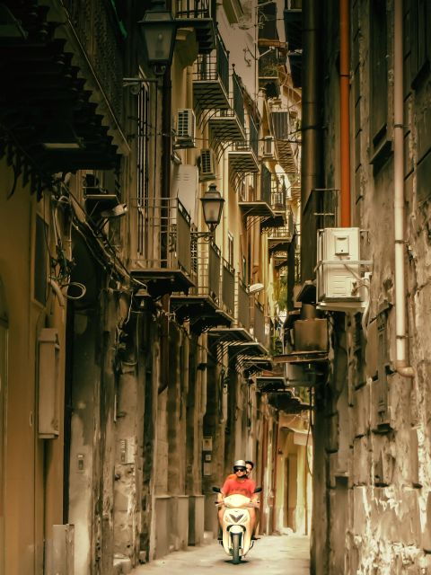 Palermo: Private Guided Walking Tour - Experience Highlights