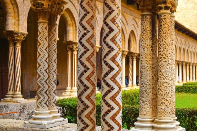 Palermo: Private Monreale, Cefalù & Castelbuono Day Trip - Full Description