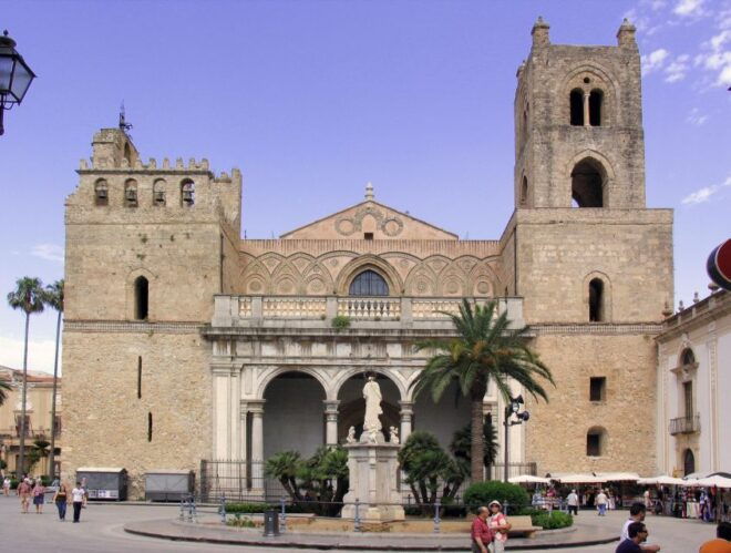 Palermo: Private Monreale, Cefalù & Castelbuono Day Trip - Important Information