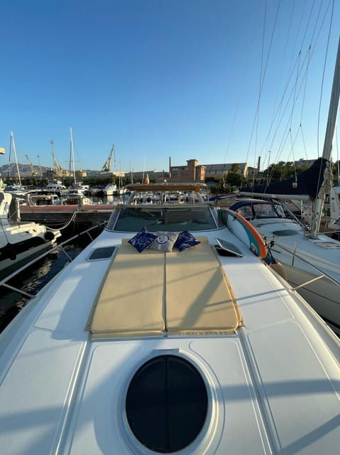 Palermo: Private Tour With Aperitif, Lunch, Wine and Spritz. - Included Services