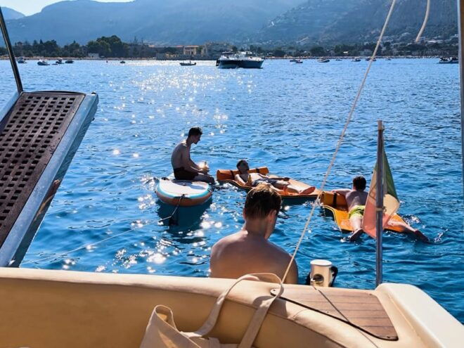 Palermo: Private Tour With Aperitif, Lunch, Wine and Spritz. - Dietary Options