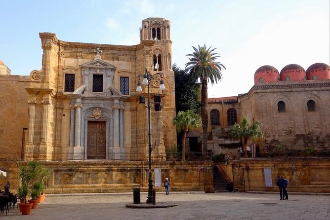 Palermo Private Walking Tour - Overview of Palermos History