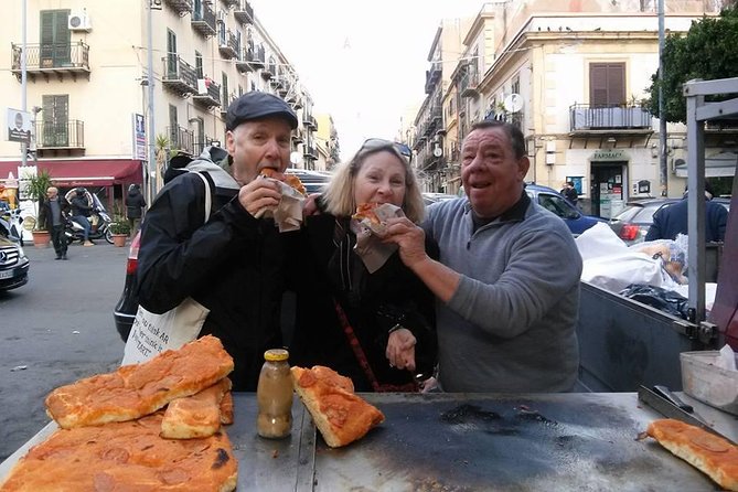 Palermo Private Walking Tour - Inclusions and Services