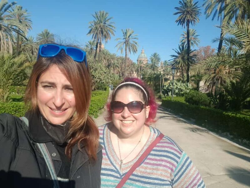 Palermo: Private Walking Tour with a Local - Good To Know