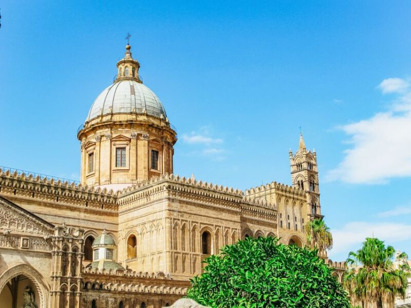 Palermo: Private Walking Tour with a Local - Authentic Experiences and Hidden Gems