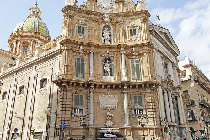 Palermo Private Walking Tour With Local Guide - Local Guide Expertise
