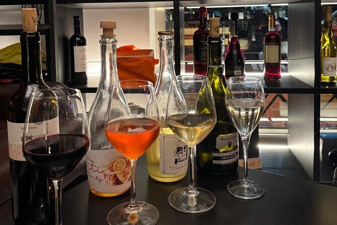 Palermo Rebel Wines Tasting-Local Bites in the City Center - Good To Know