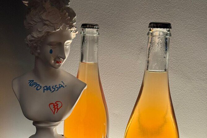 Palermo Rebel Wines Tasting-Local Bites in the City Center - The Itinerary Breakdown