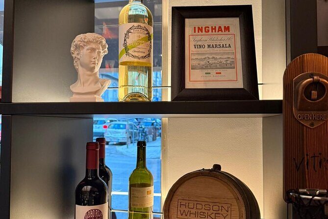 Palermo Rebel Wines Tasting-Local Bites in the City Center - Who Would Love This?