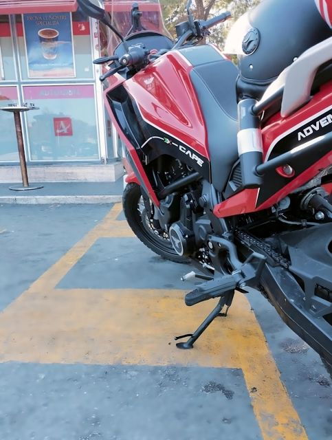 Palermo: Rent a Motorbike and Discover Sicily - Activity Details