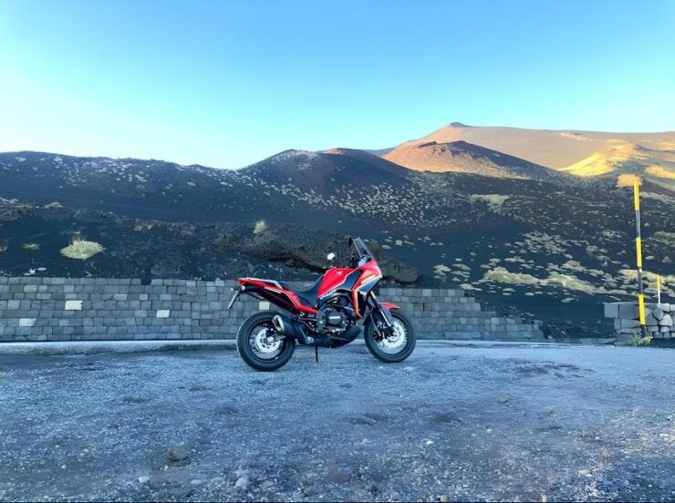Palermo: Rent a Motorbike and Discover Sicily - Experience Highlights