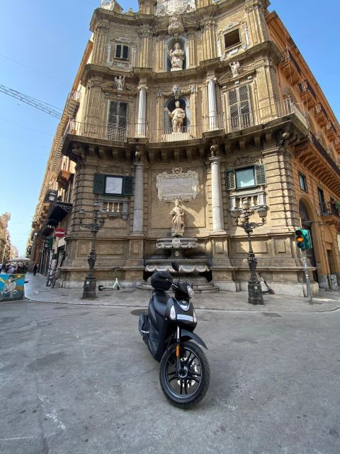 Palermo: Rent a Scooter for 24 Hours - Experience Highlights