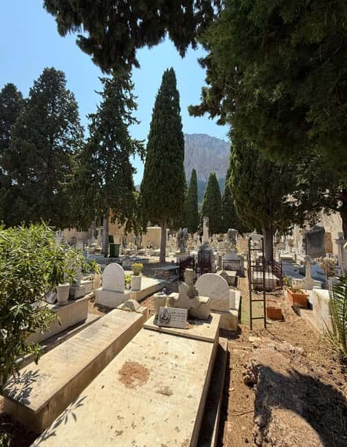 Palermo: Rotoli Cemetery and Santa Rosalia Sanctuary Tour - A Deep Dive into the Palermo: Rotoli Cemetery and Santa Rosalia Sanctuary Tour