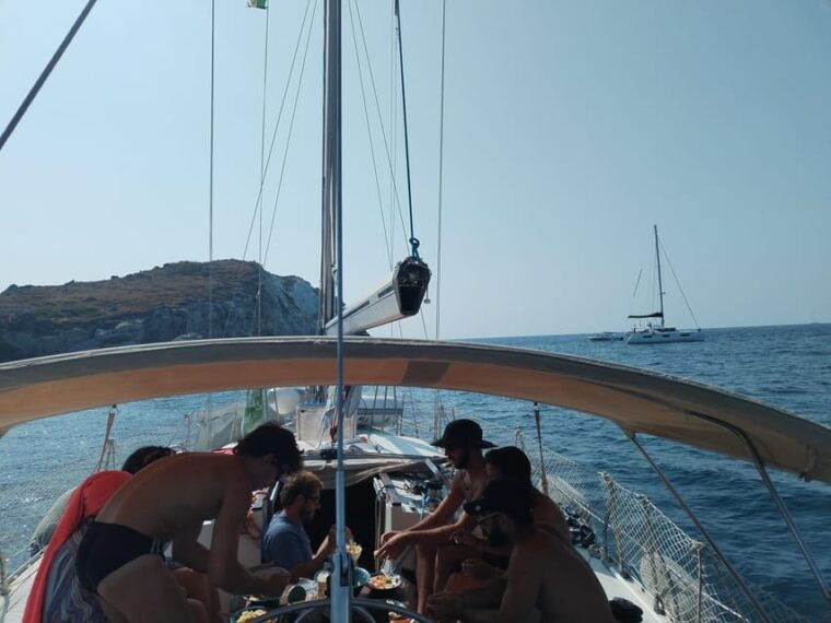 Palermo: Sailing Tour to Mondello Bay or Capo Zafferano - Itinerary Details