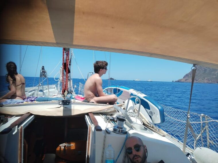 Palermo: Sailing Tour to Mondello Bay or Capo Zafferano - Inclusions