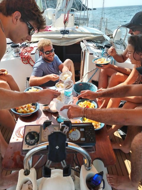 Palermo: Sailing Tour to Mondello Bay or Capo Zafferano - Booking and Availability
