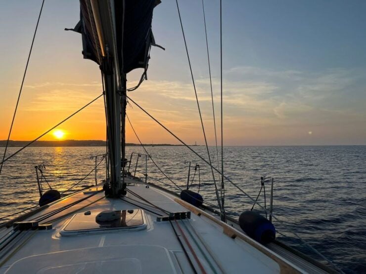 Palermo: Sailing Tour With Light Lunch (Full Day) - Tour Overview