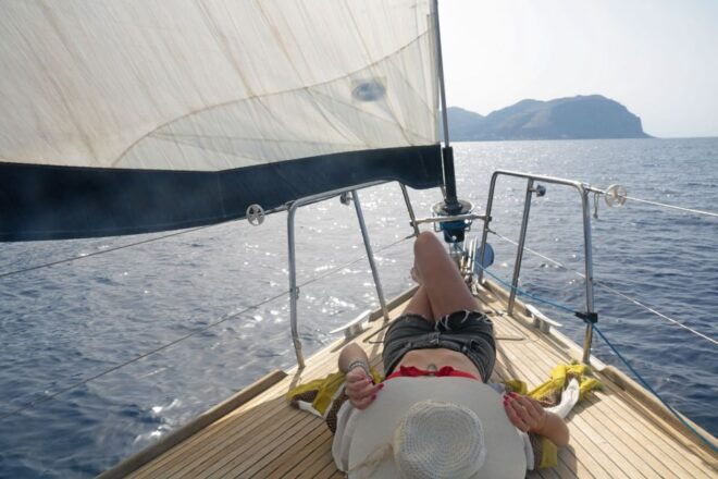Palermo: Sailing Tour With Light Lunch (Full Day) - Tour Itinerary