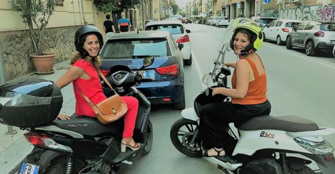 Palermo: Scooter Rental - Additional Information