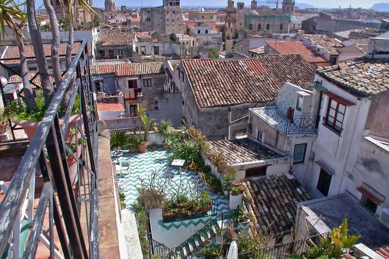 Palermo: Secret Terraces and Hidden Corners Tour - Good To Know