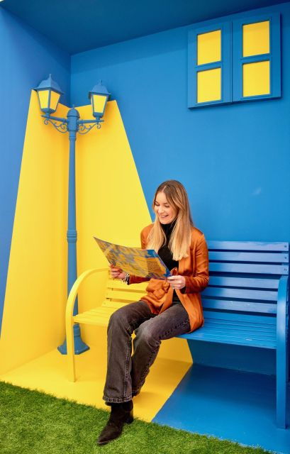 Palermo: Selfie Room With 25 Creative Installations - Location and Testimonial
