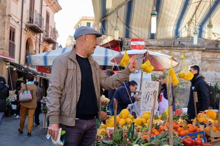 Palermo: Shopping at Capo Market and Sicilian Cooking Class - Why This Tour Is Worth It