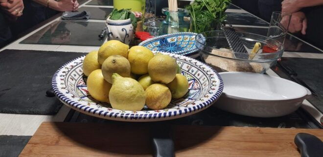 Palermo: Sicilian Cuisine Social Cooking Class & Dinner - Customer Review