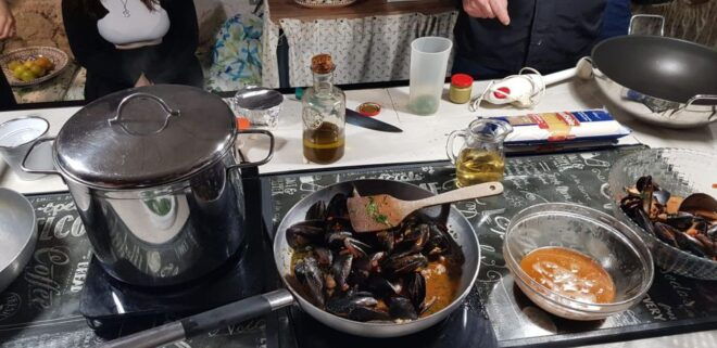 Palermo: Sicilian Cuisine Social Cooking Class & Dinner - Important Information