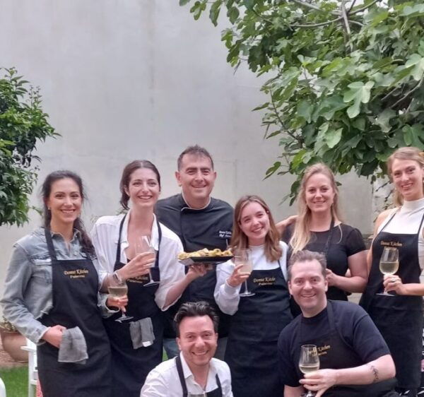Palermo: Sicilian Cuisine Social Cooking Class & Dinner - Duration